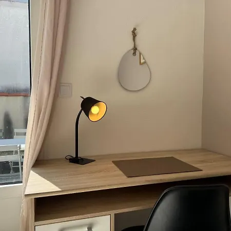 Les Vagues Dorees - Kiwi Apartment *