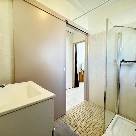 Les Vagues Dorees - Kiwi Apartment Aytre
