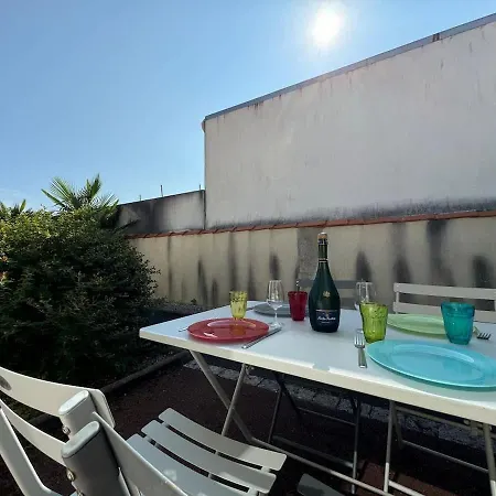 Appartement Les Vagues Dorees - Kiwi Aytré