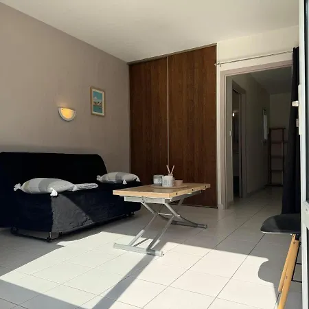 Apartmán Les Vagues Dorees - Kiwi