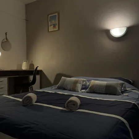 Lägenhet Les Vagues Dorees - Kiwi Aytré