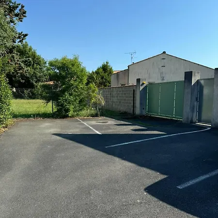 Les Vagues Dorees - Kiwi Lägenhet *