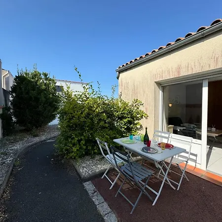 Apartmán Les Vagues Dorees - Kiwi *