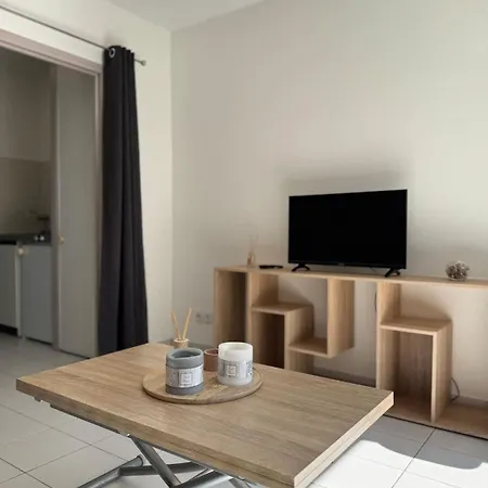 Apartment Les Vagues Dorees - Kiwi