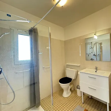 Apartmán Les Vagues Dorees - Kiwi *