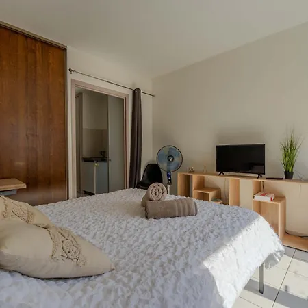 Apartmán Les Vagues Dorees - Kiwi *