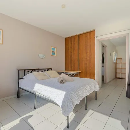 Apartmán Les Vagues Dorees - Kiwi